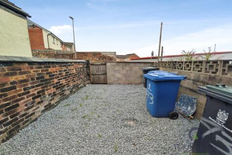 Rear Yard