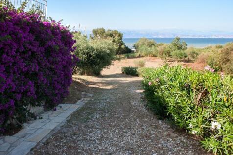 Pathway to the beach