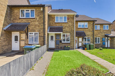 A beautiful two bedroom terraced home offered for