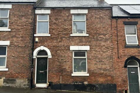 5-bed house on Sutton Street, Durham, £737/mo
