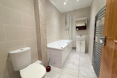 Modern Fully Tiled B