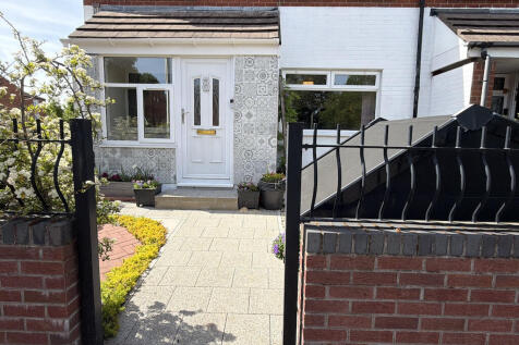 Front gate