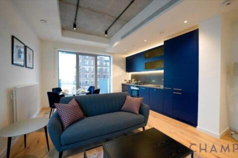 1 bedroom letting in Goodluck Hope