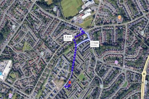 Directions From The Sainsburys Local