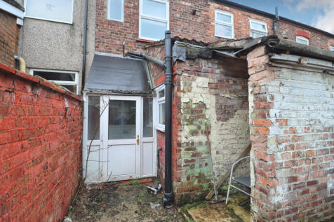 Rear Yard
