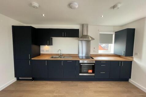 Ridings Apartments, Marksman Close, Mansfield, Nottinghamshire photo 4