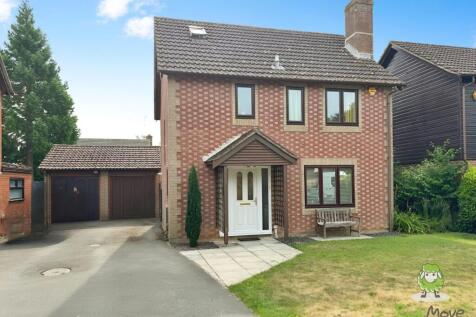 EweMove Basingstoke Olivers Close 