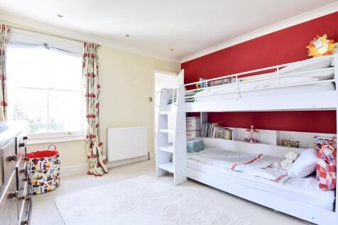 Bedroom (shot 3)