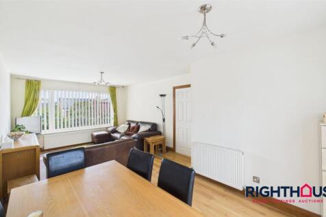 Through Lounge and Dining Area