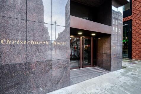 Christchurch hous...