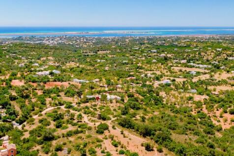 Moncarapacho Sea View Building Plot For Sale (5)