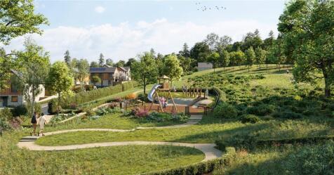 Playarea and Orchard