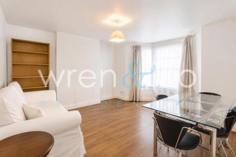 1 Bedroom Maisonette for Rent