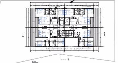 1st floor plan