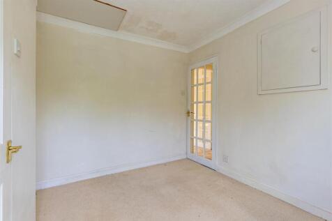 Rear Double Bedroom Two