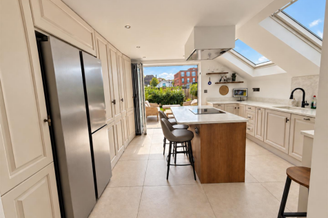 Kitchen Breakfast Room