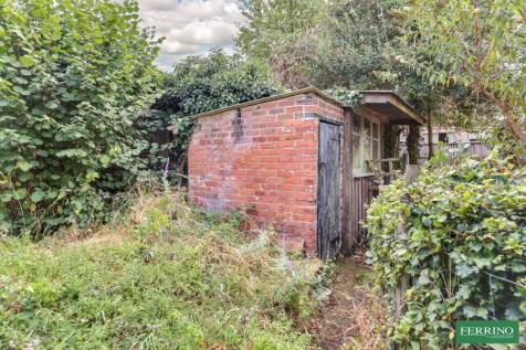 Garden Shed