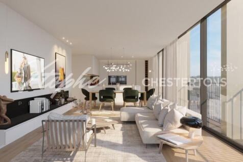 Almancil 3 Bed Apartment For Sale (4)