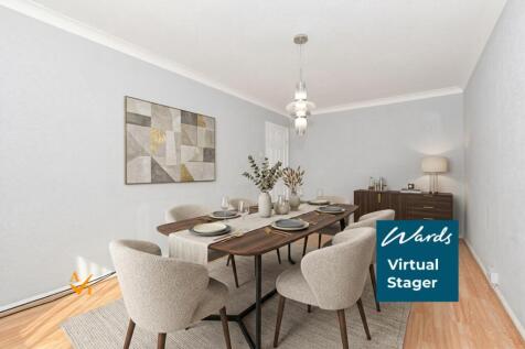 Lounge/Diner (Contemporary Style)