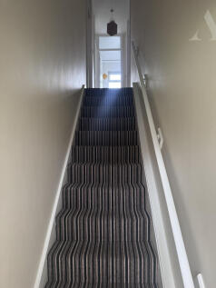 65 Langham close Stair well