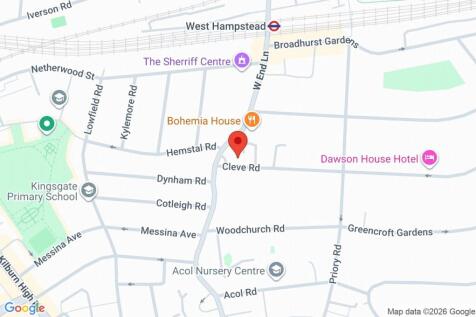 Google Maps Image