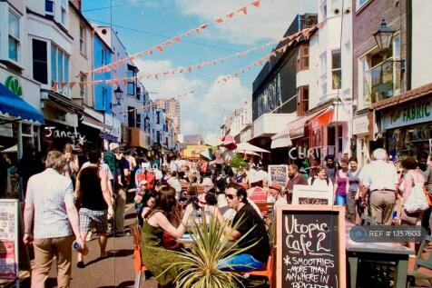 North Laine Vibe