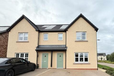 6 Wintergreen Drive, Dumfries, DG1 3WE - Braidwood