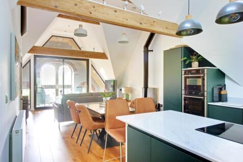 Open Plan Living Space