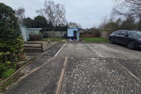 Off Road Parking Space