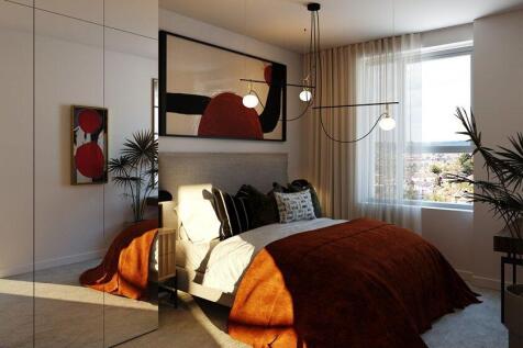 property in Wembley Park Gardens, 
Brook Avenue, HA9
