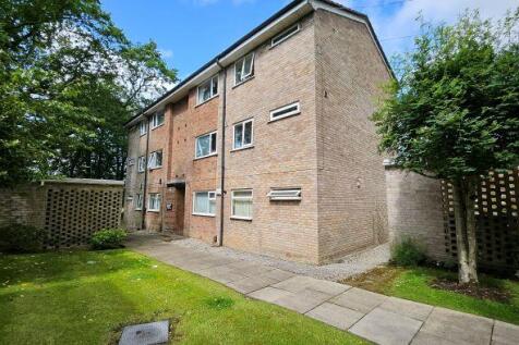 5 Berkley House - rear entrance view