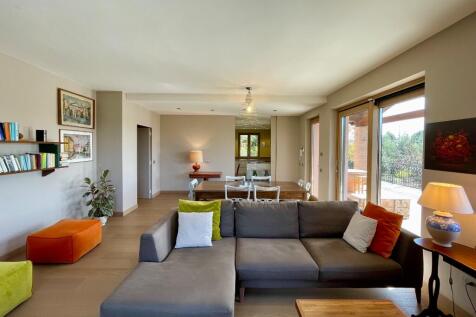 living room /kitchen