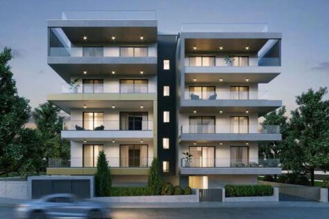 Apartment Building