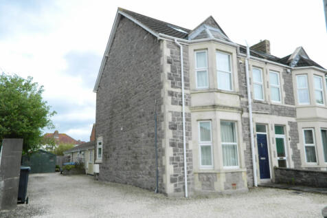 2 bed flat to rent Hatfield Road, Weston-s-Mare B