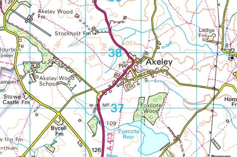 Area Map