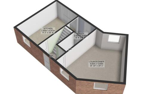 Ground Floor Plan