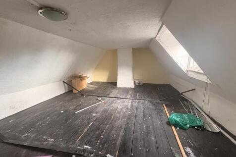 Loft room or Attic room