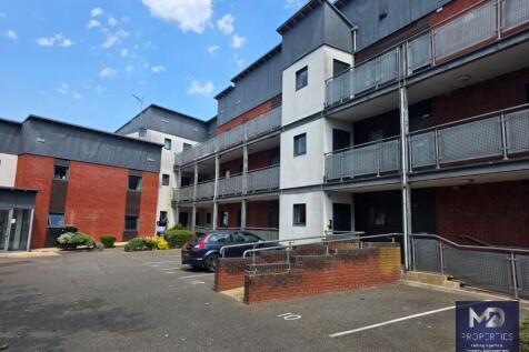 Two Bedroom First Floor Flat