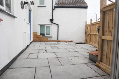 Patio Area