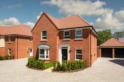 4 BEDROOM FAIRBURN
