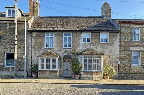 St Leonards Street, Stamford