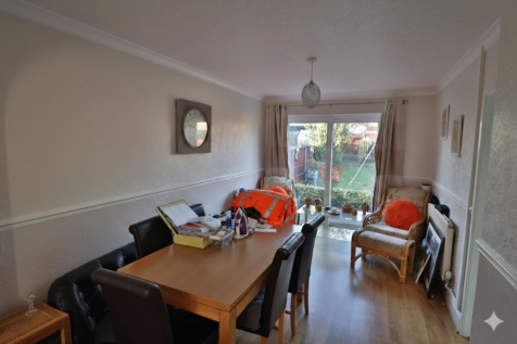 Open Plan Lounge Dining Room