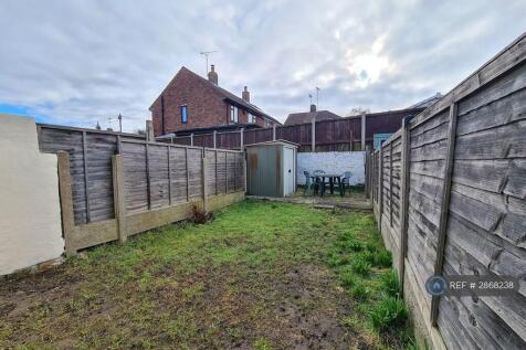 South Facing Garden
