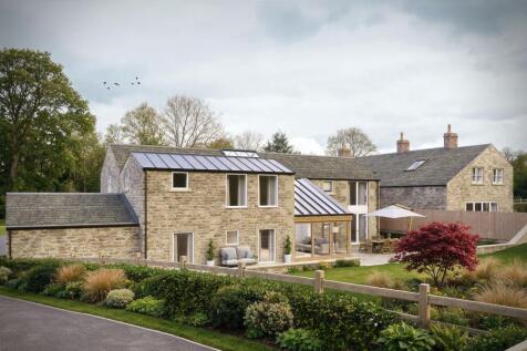 THE STONE BARN