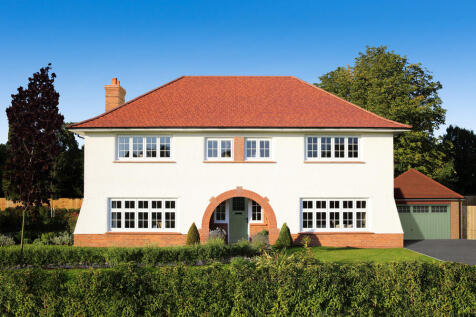 The Highgrove - 5 Bedroom Home