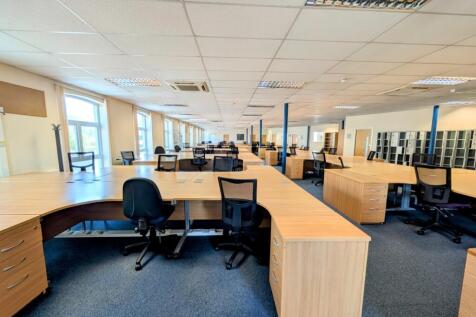 Open Plan Office