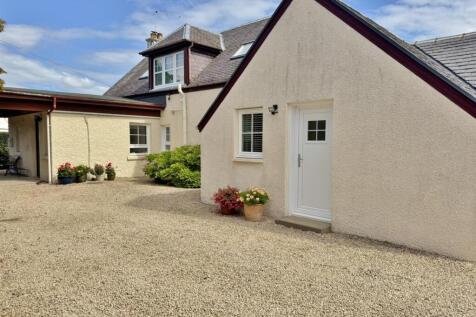 Little Wellingtonia rear access