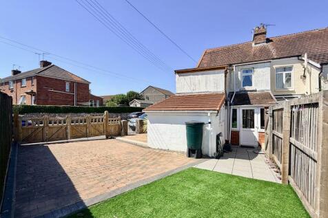 Driveway and Garden