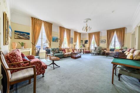 Communal sitting room