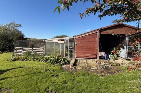 Greenhouse &amp; Shed